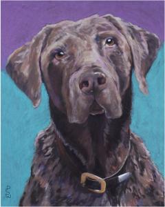 Furry Portraits For Four-Legged Loved Ones